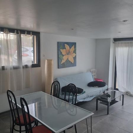 Grand Appartement T2 Les Aiguiers Экстерьер фото