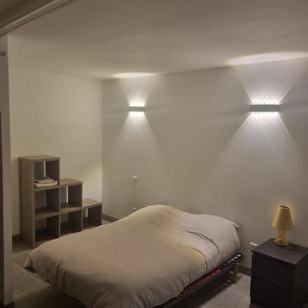 Grand Appartement T2 Les Aiguiers Экстерьер фото