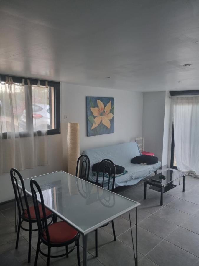 Grand Appartement T2 Les Aiguiers Экстерьер фото