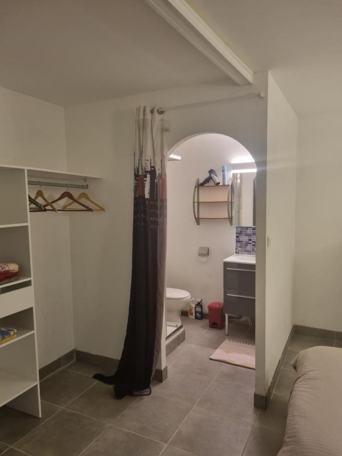 Grand Appartement T2 Les Aiguiers Экстерьер фото