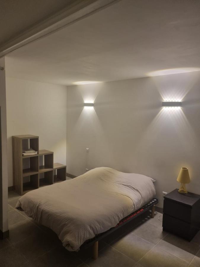 Grand Appartement T2 Les Aiguiers Экстерьер фото